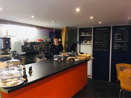 Vale and Downland Museum Cafe