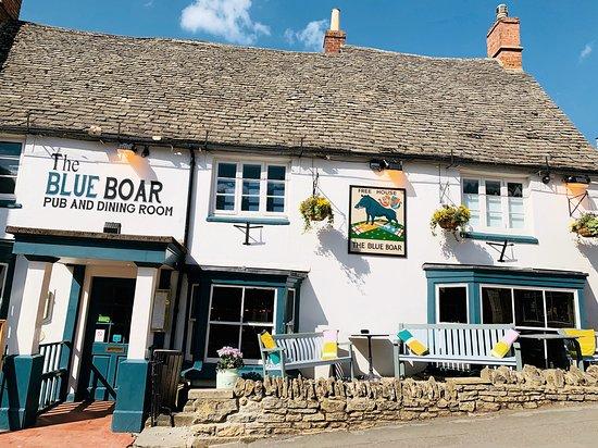 The Blue Boar