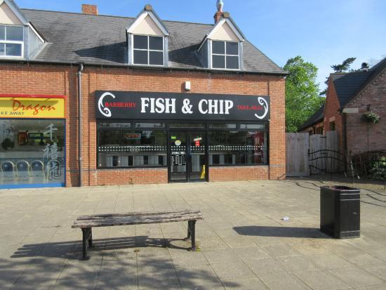 Barberry Fish Bar