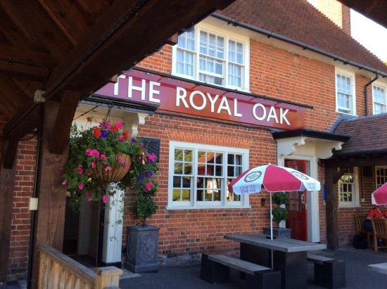 The Royal Oak