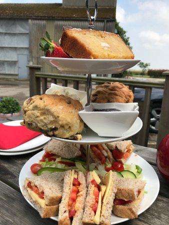 Ploughmans Choice Tea Room