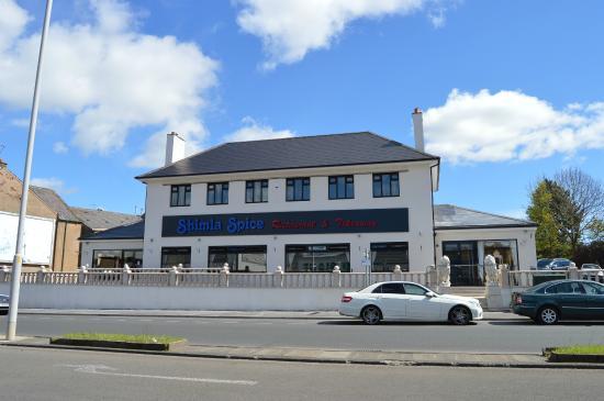 Shimla Spice Restaurant & Takeaway