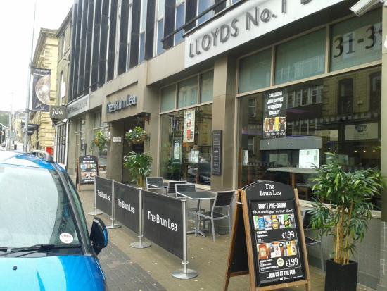 The Brun Lea Wetherspoon