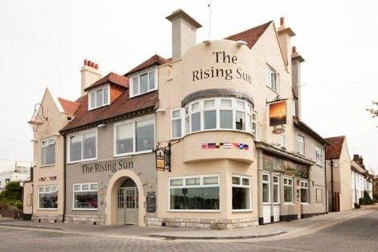 The Rising Sun