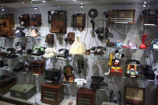 Museum of Technology the History of Gadgets & Gizmos