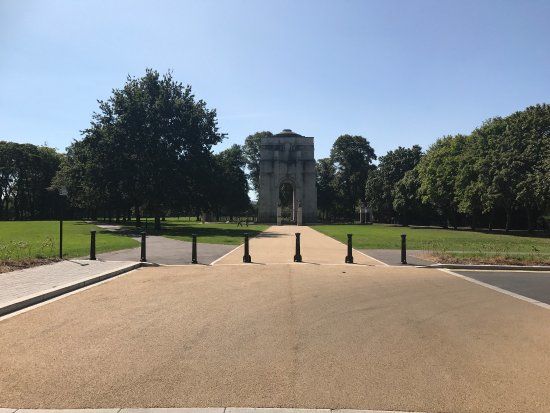 The Arch of Rememberance