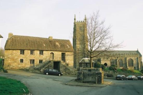 South Tawton Church House