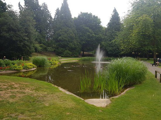 Tring Memorial Garden