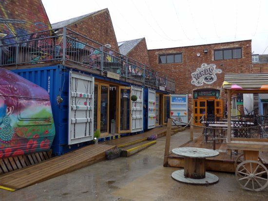 The Yards Kettering