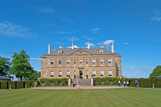 Buscot House