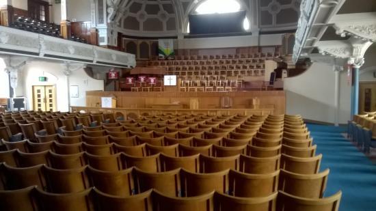 Bolton Methodist Mission