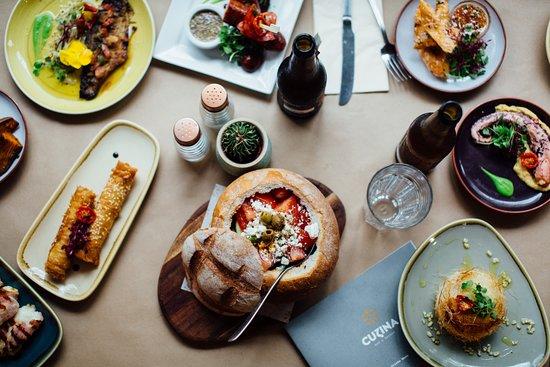 Cuzina Bar & Eatery