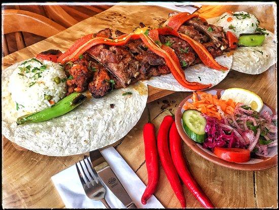 Anar Turkish BBQ Restaurant