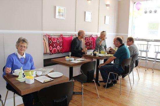 The Lime Tree Cafe