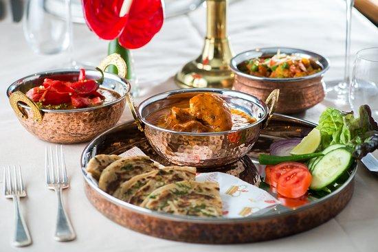The Curry Room