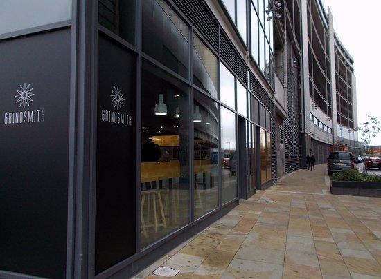 Grindsmith MediaCity