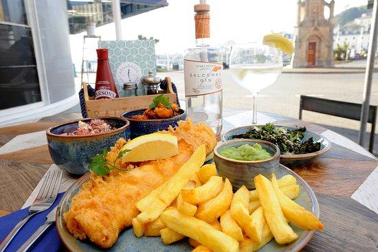 Saltwater Fish Restaurant & Takeaway