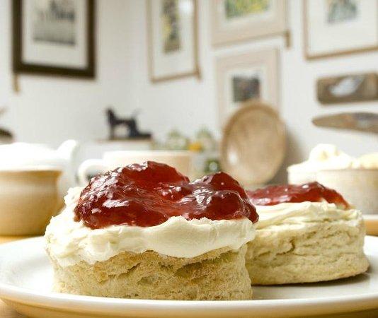 Avocet Tea Room
