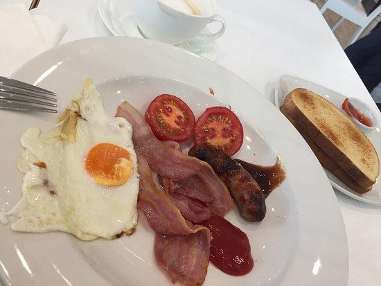 Waitrose Cafe