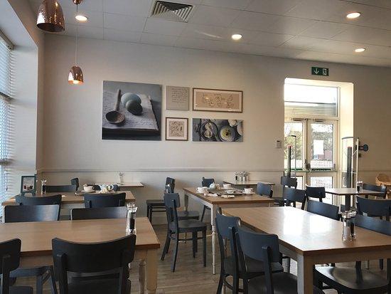Waitrose Cafe