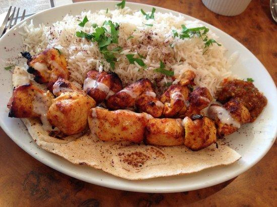 Zayona Restaurant