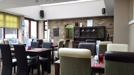 The Red Lion Inn
