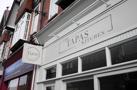 The Tapas Kitchen