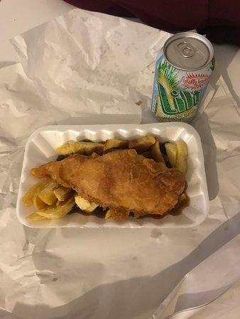 Mario's Fish Bar