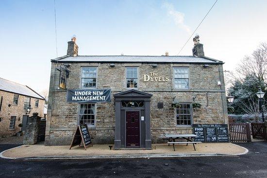 The Dyvels Inn Restaurant