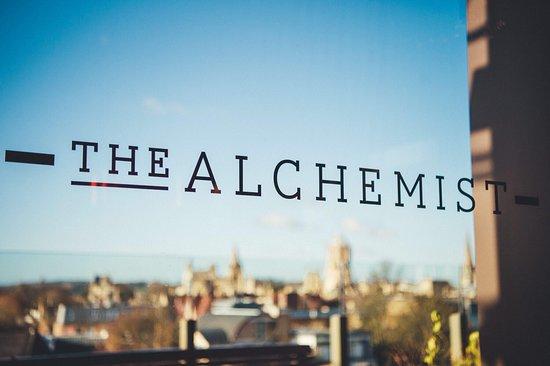 The Alchemist Oxford