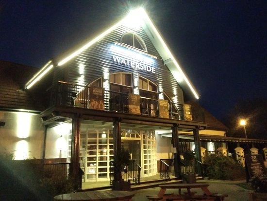 The Waterside Pub & Grill
