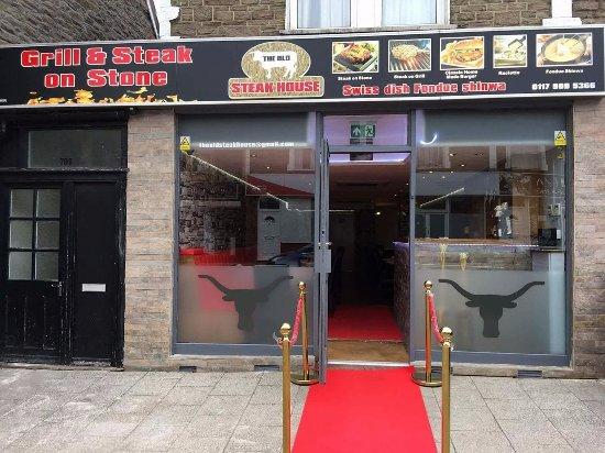 The Old Steakhouse