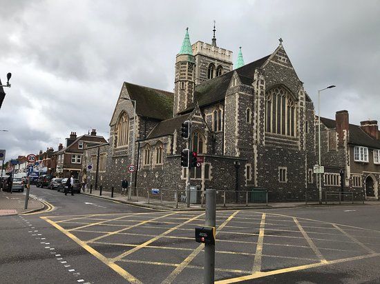 Holy Rood Church