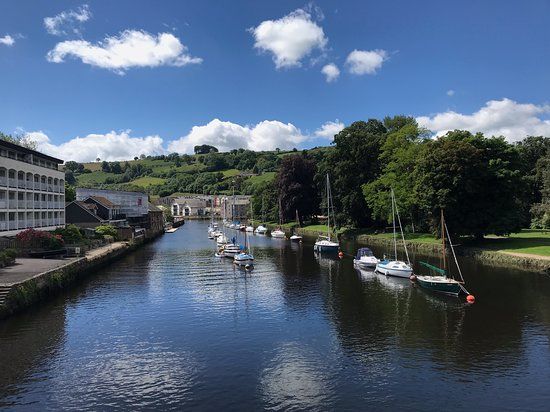 Totnes Bridge
