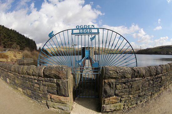 Piethorne Valley & Reservoir