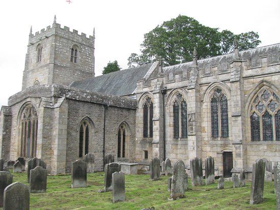 Church of St Romald