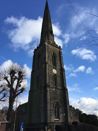 Church Of All Hallows