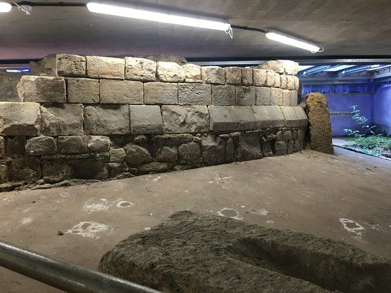 Eastgate Viewing Chamber