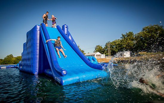 Southlake Aqua Park