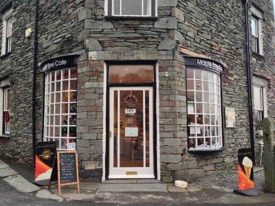 The Maple Tree Cafe