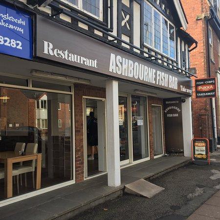 Ashbourne Fishbar & Restaurant