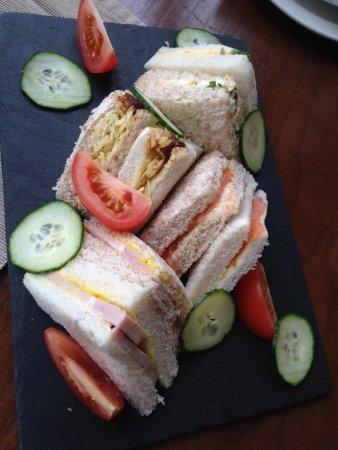 Makeney Hall Restaurant