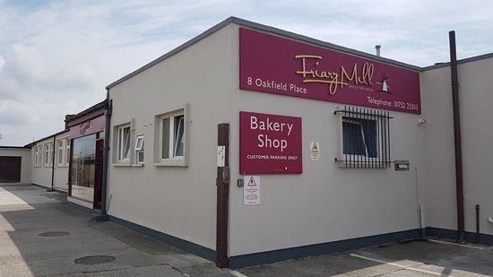 Friary Mill Bakery