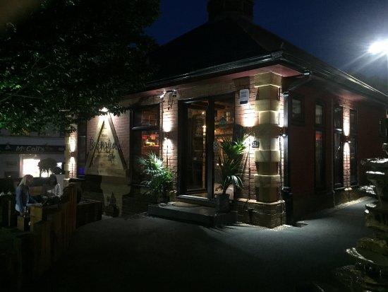 Bermuda Cafe