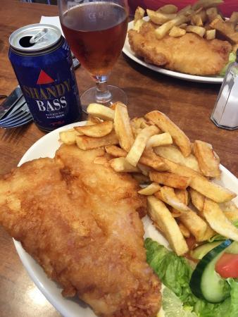 The Pelican Cafe
