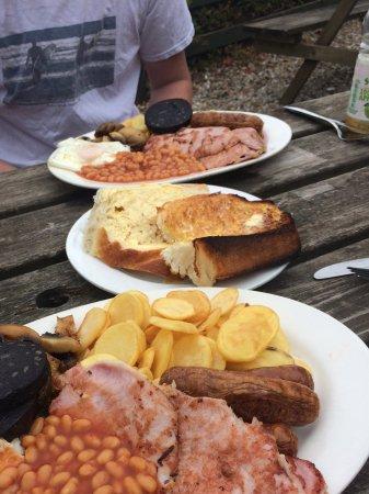 Romany Jones Cafe