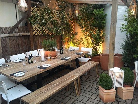 Bueno Argentinian Eatery & Steakhouse