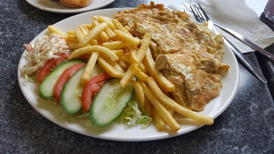 Latymer Cafe