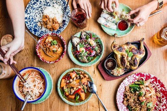 Rosa's Thai Cafe Brixton
