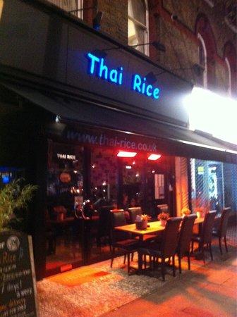 Thai Rice